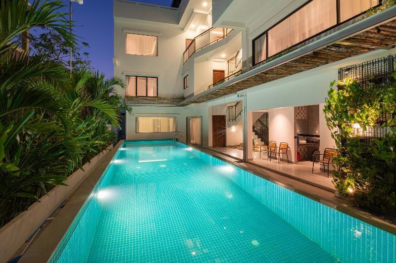 Serenity Suites d'Angkor				 Hotel in Krong Siem Reap