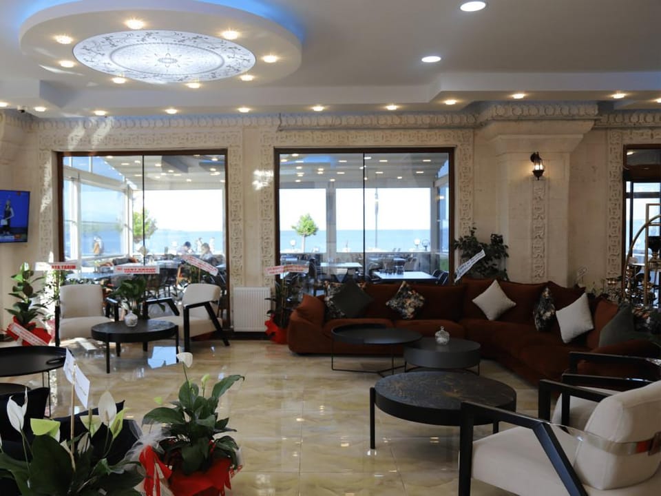Beyaz Köşk Hotel & Cafe Hotel in Turkey