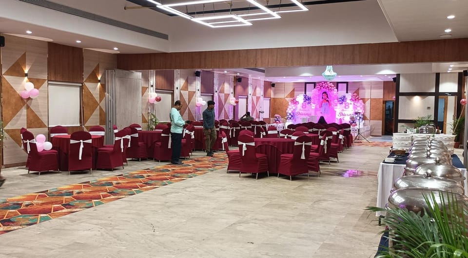 Hotel Durene Hotel in Bhubaneswar
