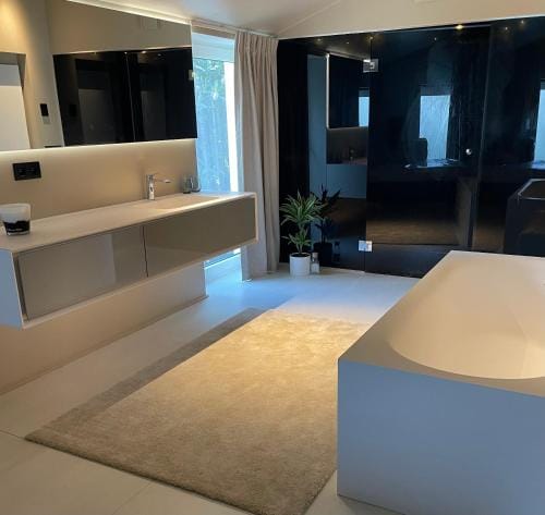 Steamroom