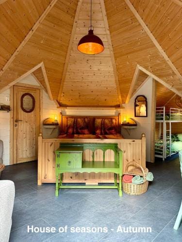 B&B Cosy Garden Hotel in South Holland (province)