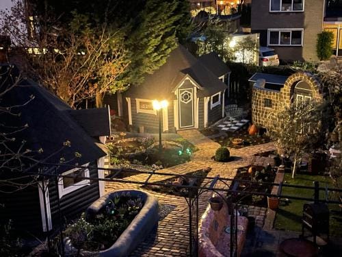 B&B Cosy Garden Hotel in South Holland (province)
