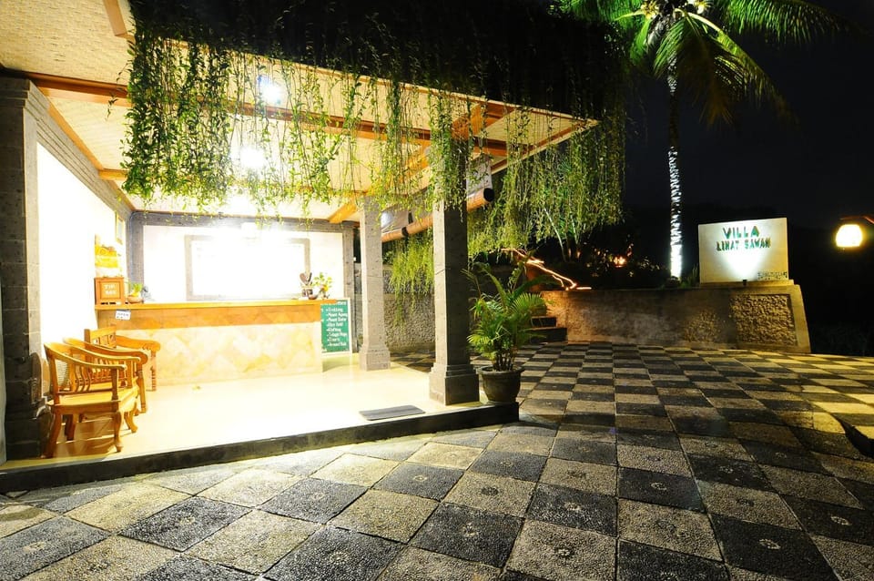 Villa Karma Loka Hotel in Sidemen