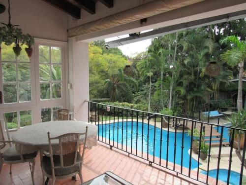 Villa de Lena Hotel in Cuernavaca