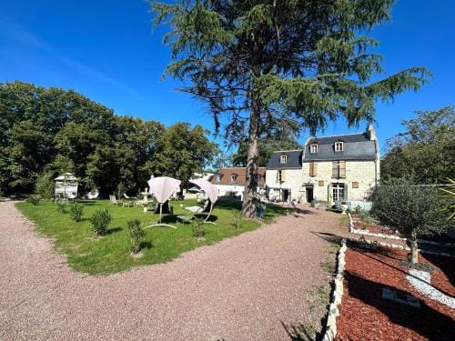 Manoir Drissia - Tours Centre, France Hotel in Tours