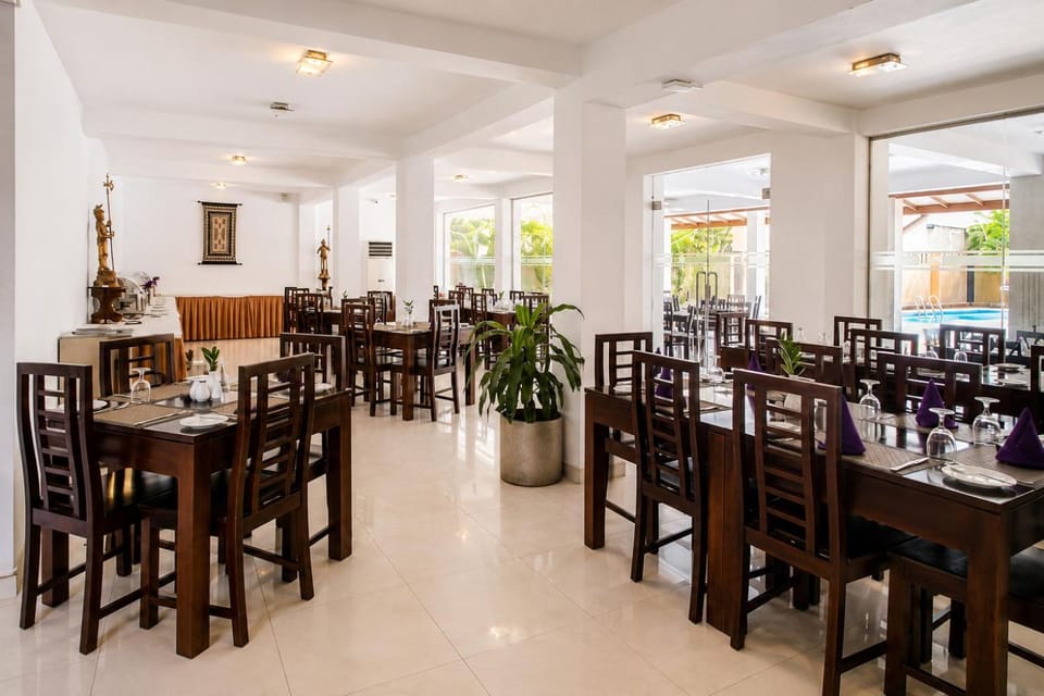 Lavendish Okrin Hotel Hotel in Uva Province, Sri Lanka