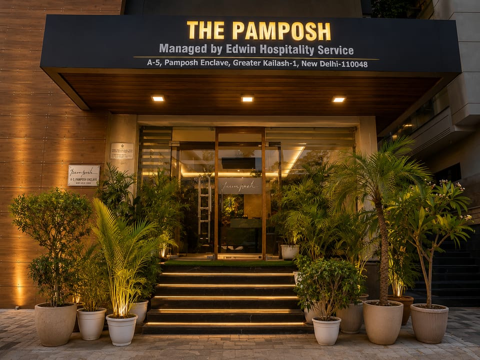 Entrance