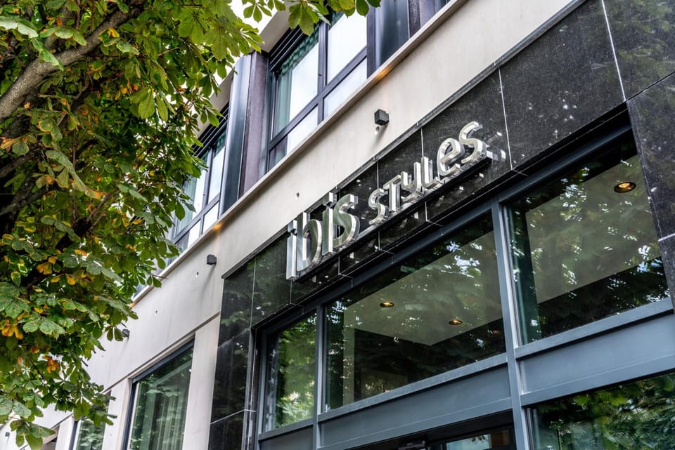 ibis Styles Paris Villejuif Hotel in Vitry-sur-Seine