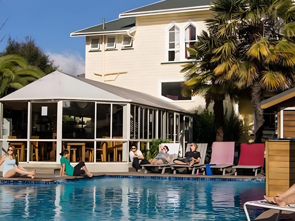 Paradiso Backpackers Hostel in Nelson