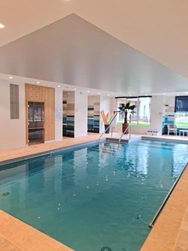 Residence Services Seniors - Domitys Les Jardins d'Ahna Hotel in Brittany