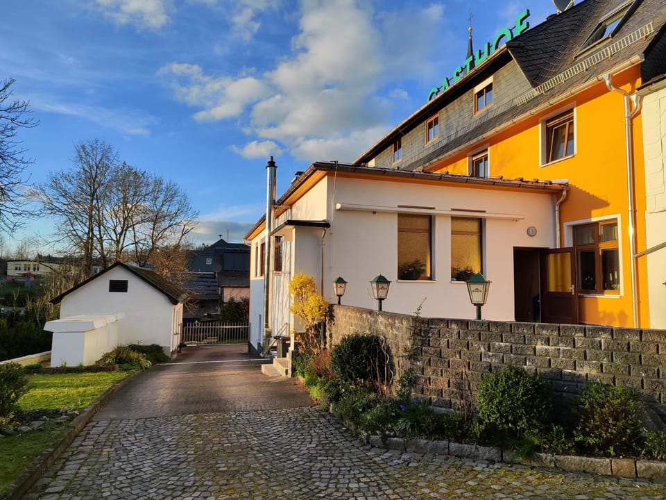 Gasthof Blankenberg Hotel in Thuringia, Germany