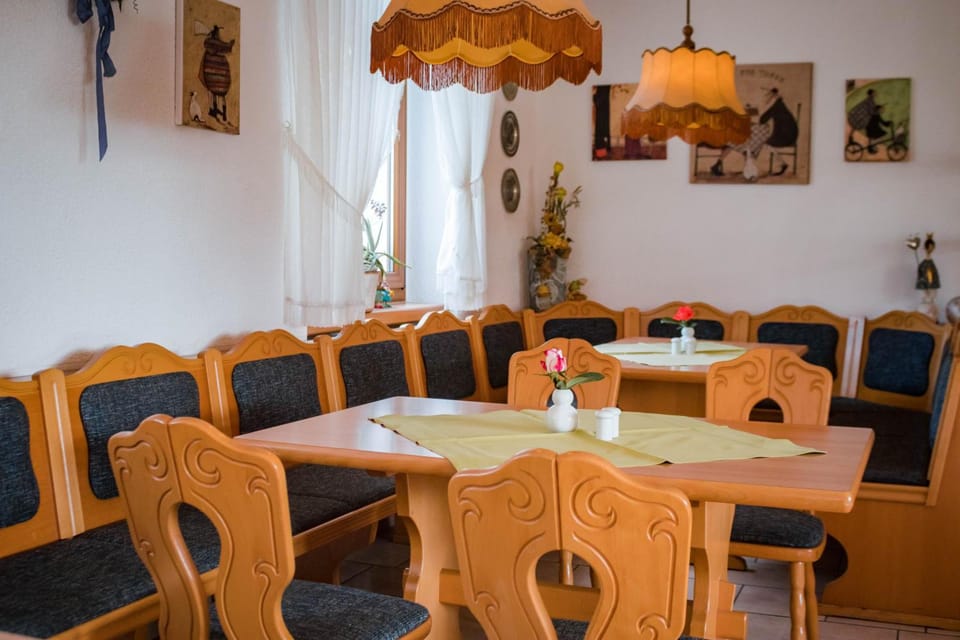 Gasthof Blankenberg Hotel in Thuringia, Germany
