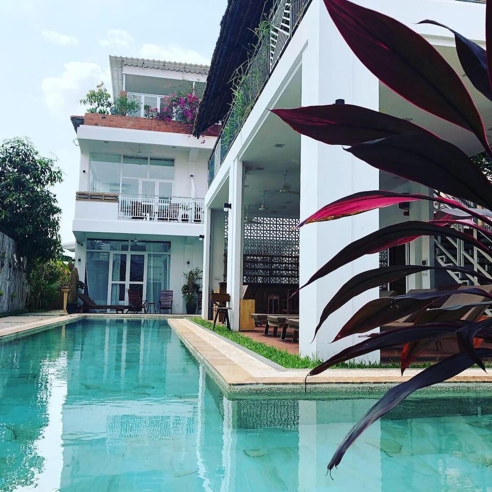 KOKI TREE Hotel Hotel in Krong Siem Reap