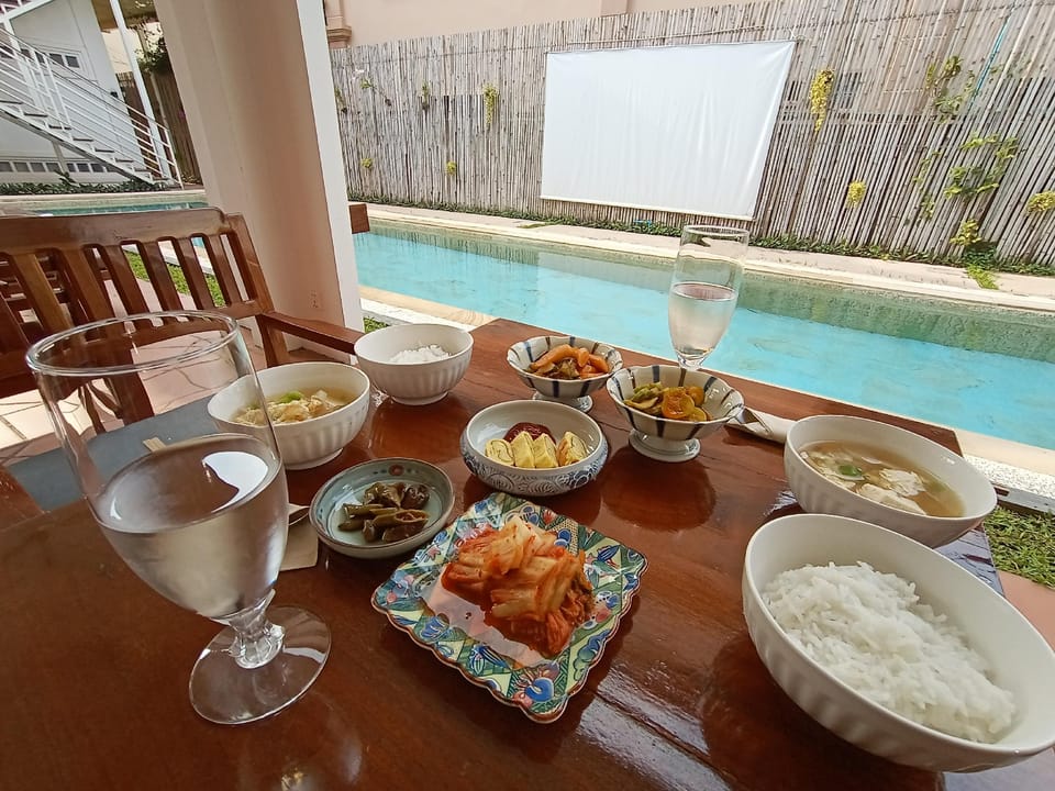 Food and beverages