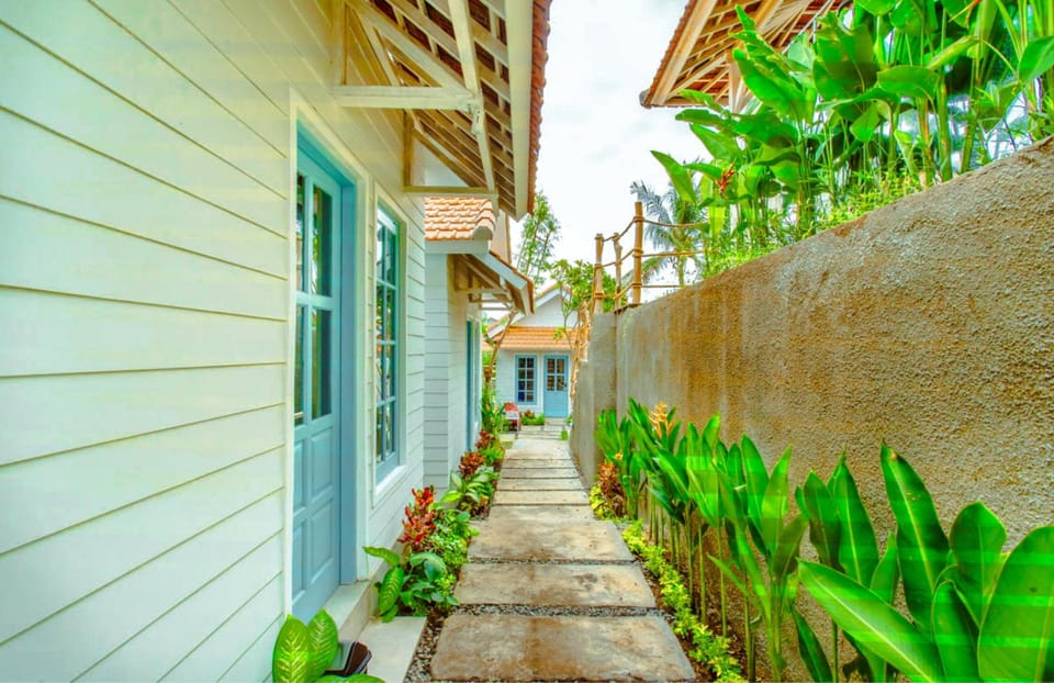 The Commotion Canggu Hostel in North Kuta