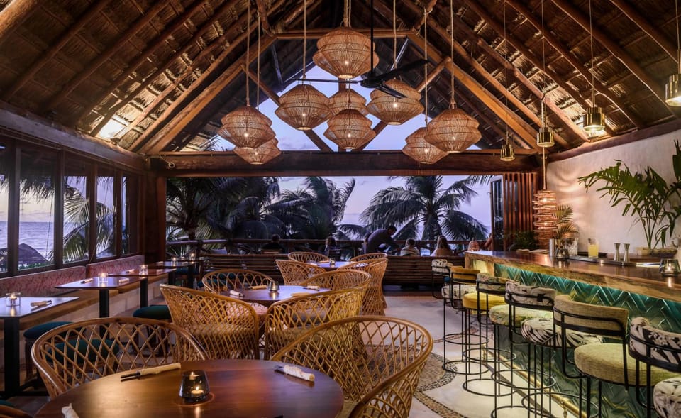 Casa Las Tortugas Petit Beach Hotel & Spa Hotel in Holbox