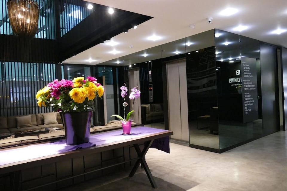Three ONine Urban House Hotel in Africa