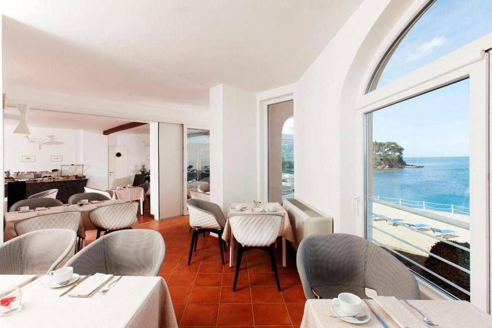 Hotel Villa Domizia Hotel in Porto Santo Stefano