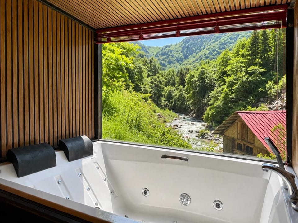 Ayder Elizan Dağ Evi Lodge in Turkey