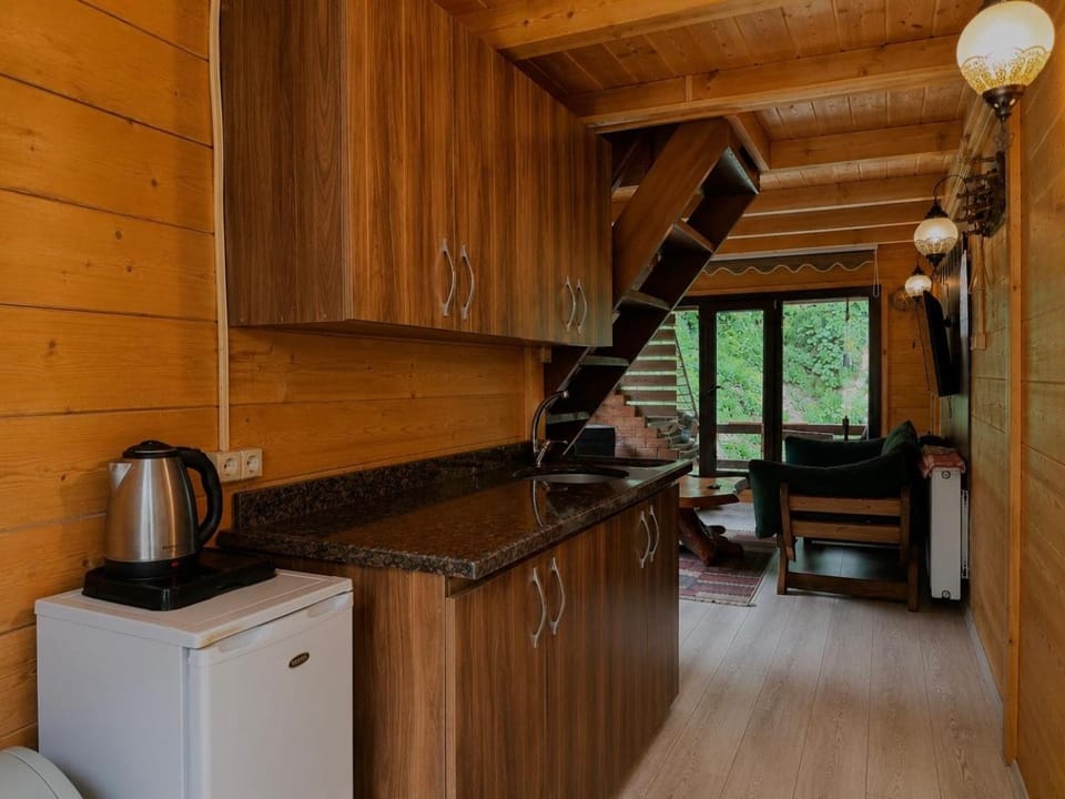 Ayder Elizan Dağ Evi Lodge in Turkey