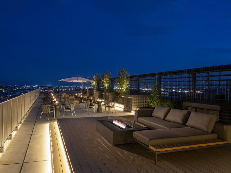 Balcony/terrace