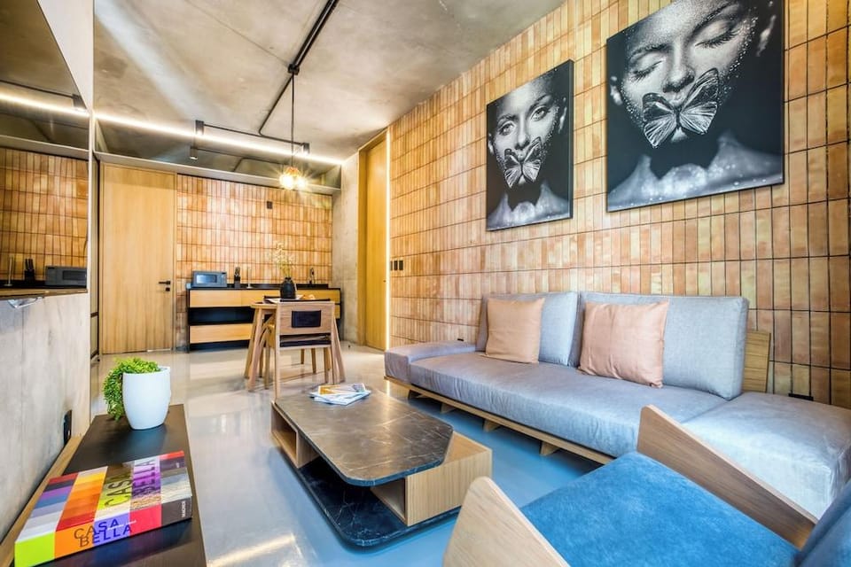 UTOPIC Roma Norte by ULIV Hotel in Mexico City