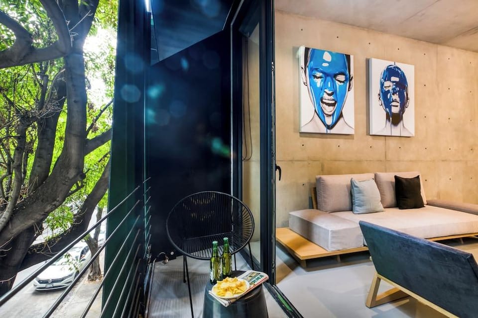UTOPIC Roma Norte by ULIV Hotel in Mexico City