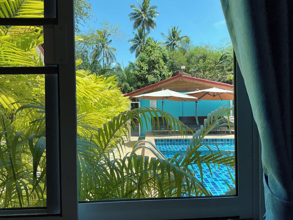 Bansabai pool villa guesthouse Hotel in Thailand