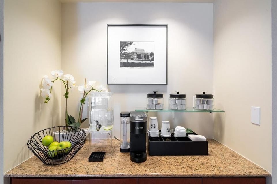 Villa Graziadio at Pepperdine University Hotel in Malibu