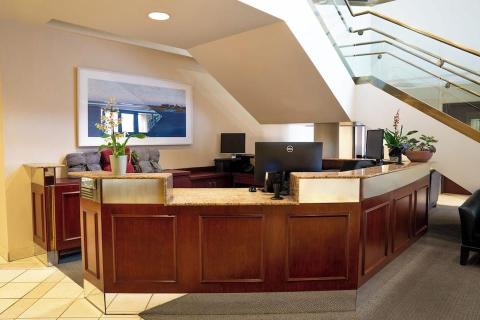 Villa Graziadio at Pepperdine University Hotel in Malibu