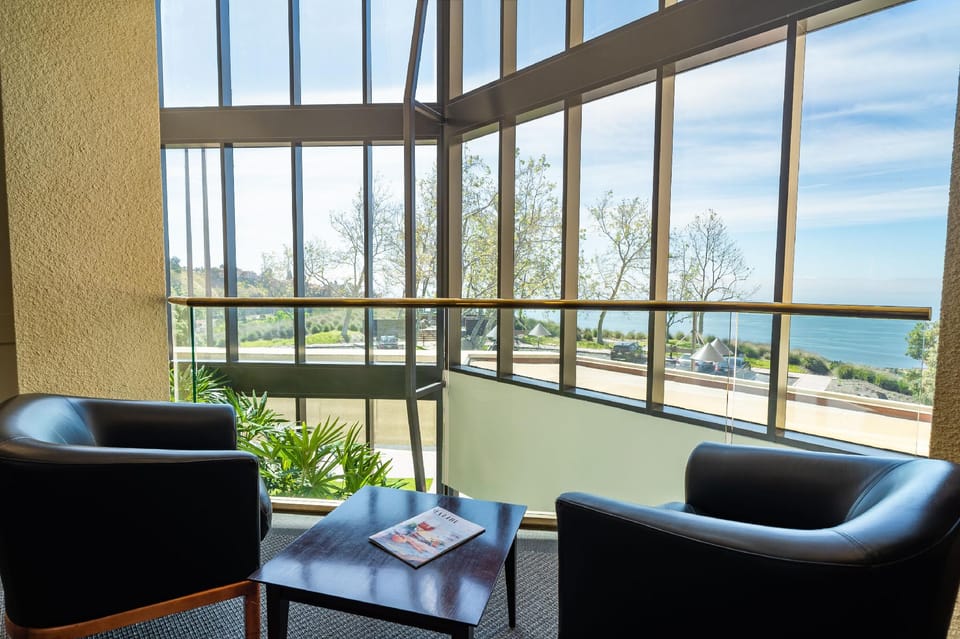 Villa Graziadio at Pepperdine University Hotel in Malibu
