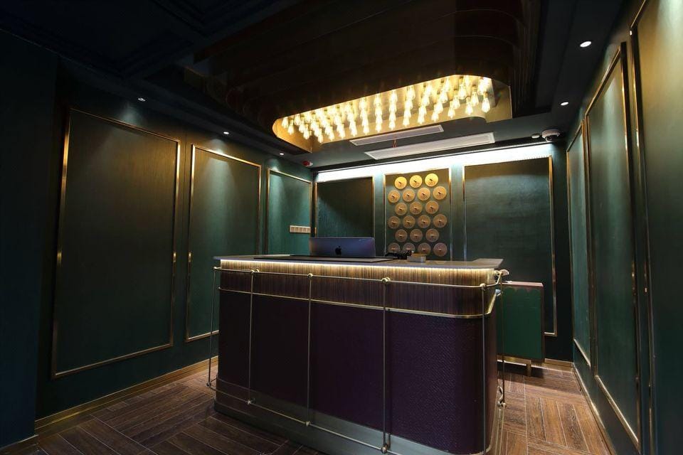 Shanghai Jinli S Hotel - Xinhua Road Jiaotong University Branch Apartment hotel in Shanghai