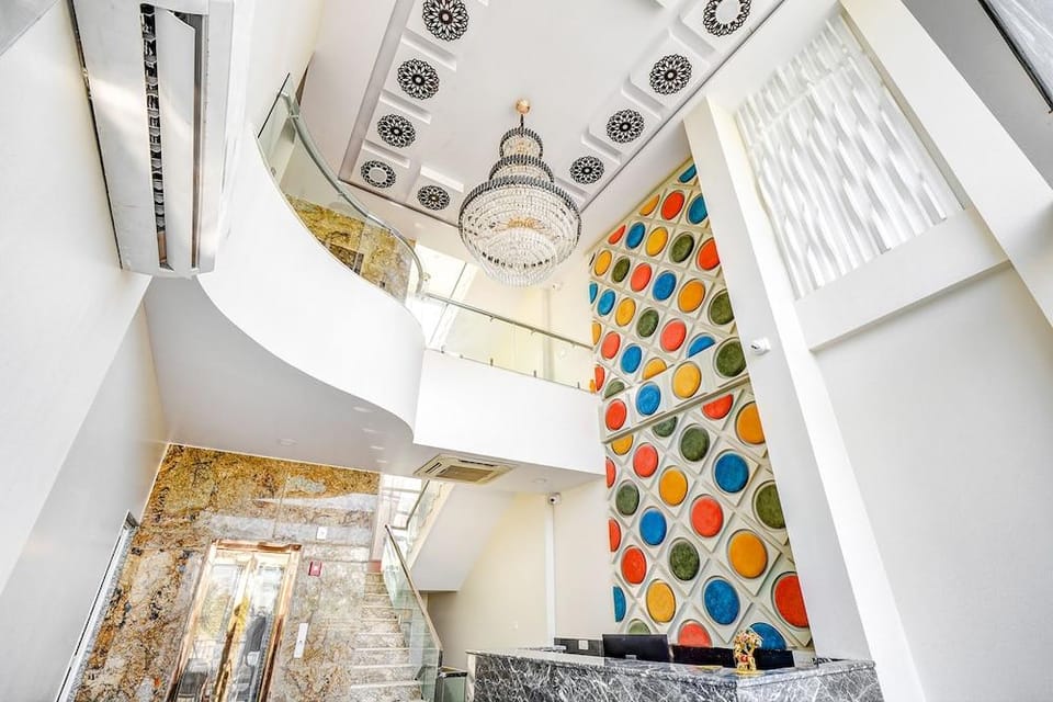 Fabhotel The White Moon Hotel in Jaipur