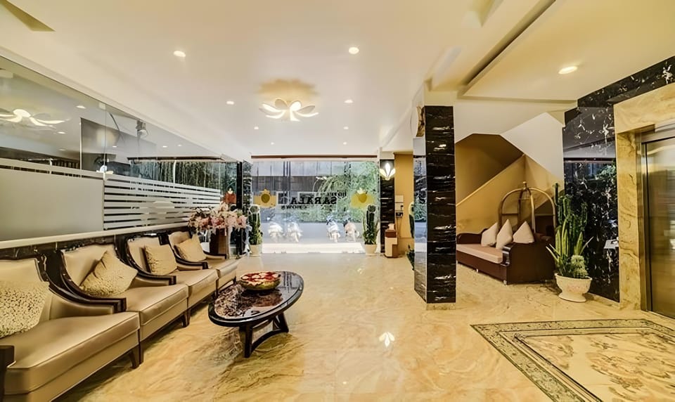 FabHotel Prime Sarala Crown Hotel in Calangute