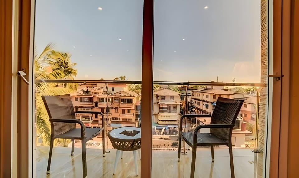 FabHotel Prime Sarala Crown Hotel in Calangute