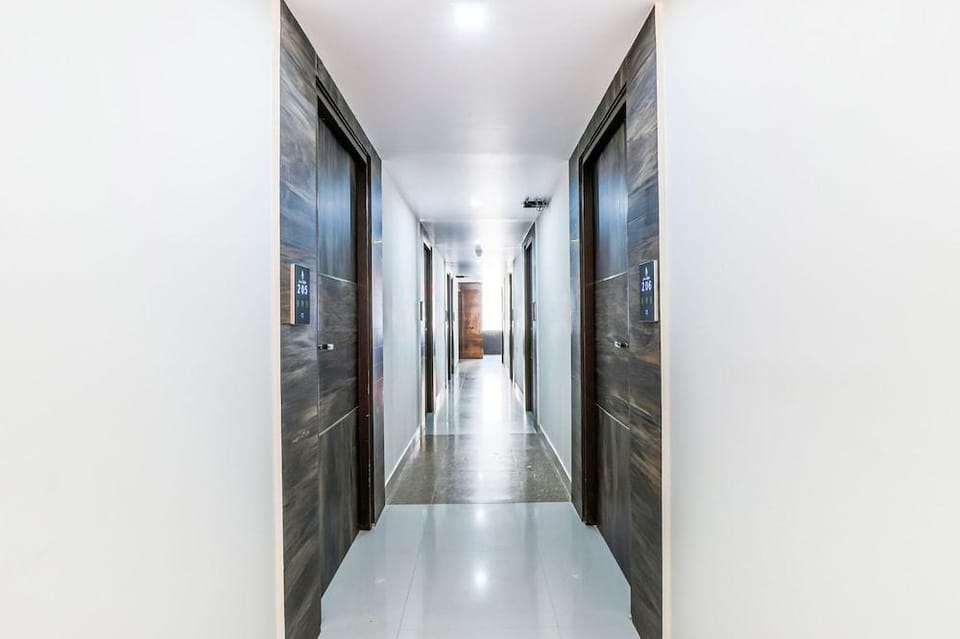 Fabhotel Crown Heights Hotel in Bengaluru