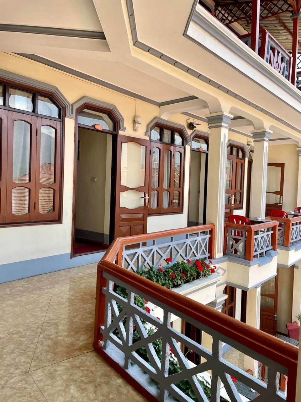 Lotus Hotel  Hotel in Laos