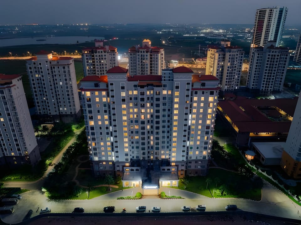 The Q Residence Vientiane  Hotel in Vientiane