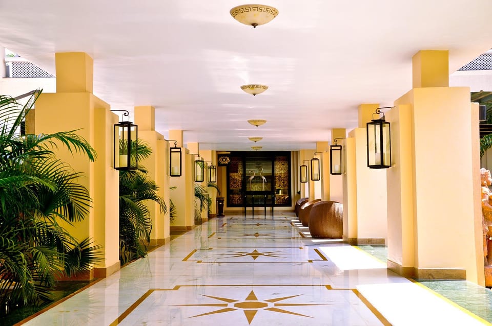 Pramod Convention & Club Resort Resort in Odisha