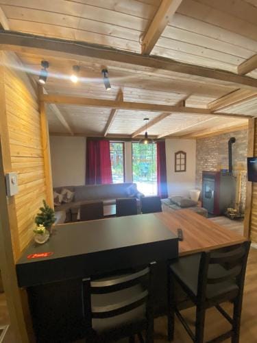 STANET Forest Houses Hotel in Serbia