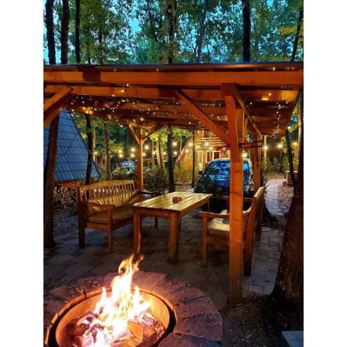 STANET Forest Houses Hotel in Serbia
