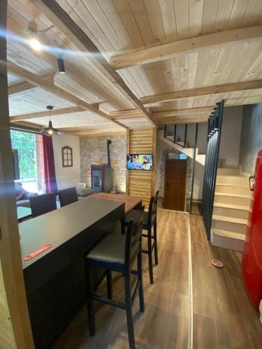 STANET Forest Houses Hotel in Serbia