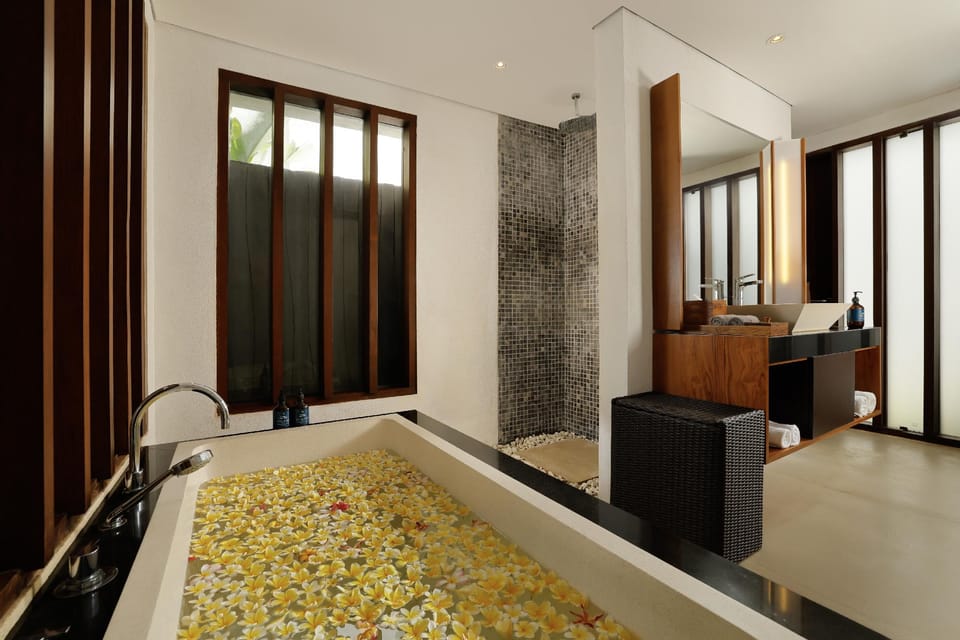 Jimbaran Bay Villas by Nakula Hotel in Kuta