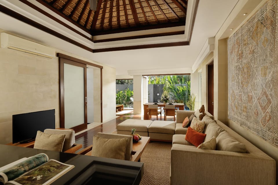 Jimbaran Bay Villas by Nakula Hotel in Kuta