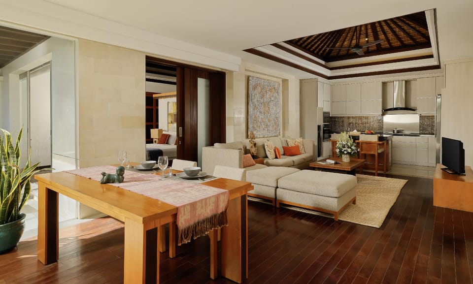 Jimbaran Bay Villas by Nakula Hotel in Kuta