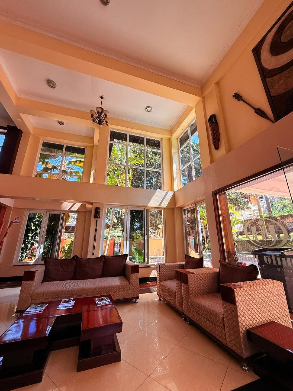 Isamilo Grand Hotel Hotel in Tanzania