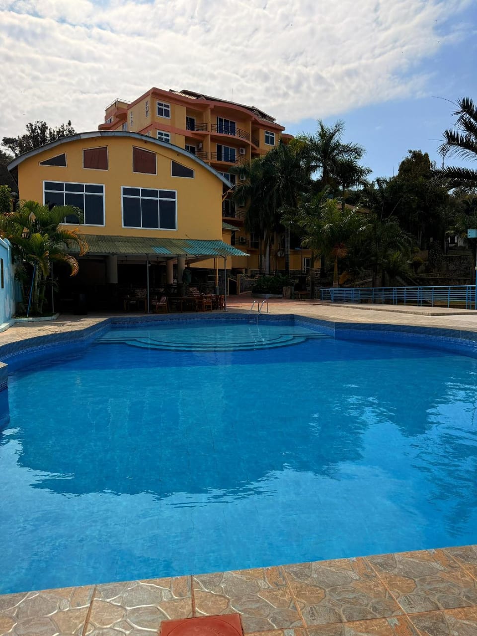 Isamilo Grand Hotel Hotel in Tanzania