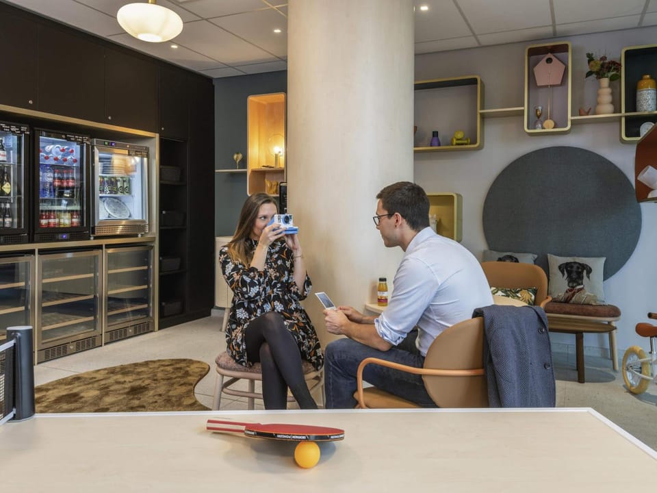 Aparthotel Adagio Access Brussels Delta Hotel in Ixelles
