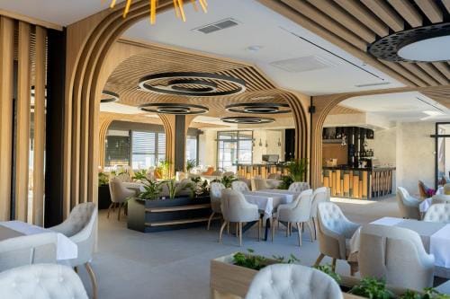 La Terrazza Hotel & Restaurant Hotel in Greater Skopje, North Macedonia