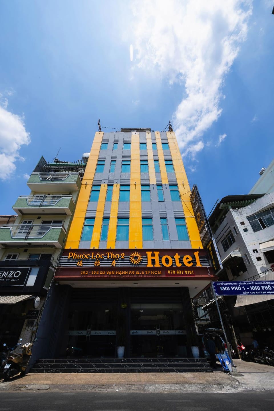 Phước Lộc Thọ 2 Hotel in Ho Chi Minh City